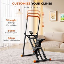 Stepper mit Handgriff, Fitness