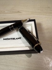 MONTBLANC Meisterstück Le Grand Platinum Coated Tintenroller MB132451