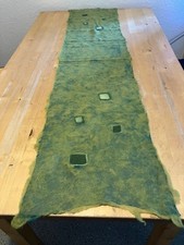 Schal, Filzschal, Tischläufer