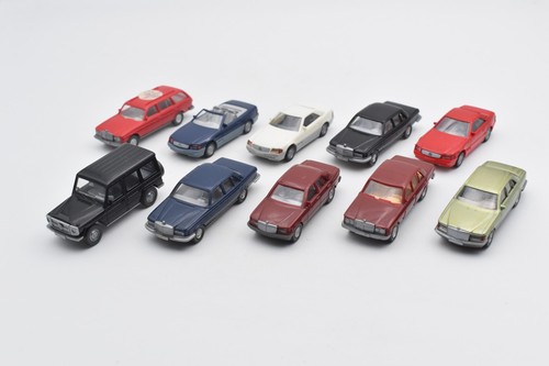 Wiking 87 mercedes - wiking,