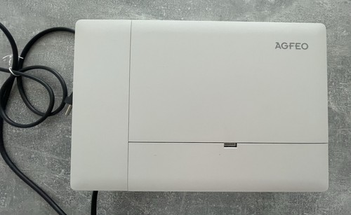 Agfeo 512 telefonanlage - agfeo, es