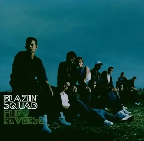 Blazin squad flip - blazin',