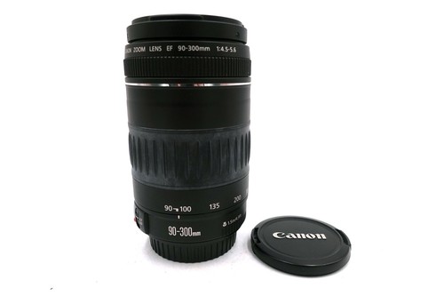 Canon 300mm 5 - ef, 4,5-5,6