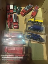 15x Wiking Einsatzfahrzeuge H0