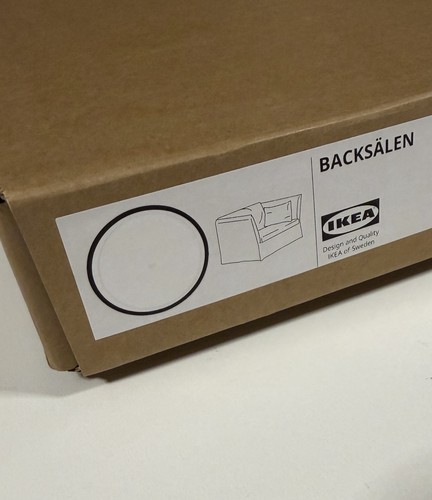 Ikea backsälen bezug für - ikea,