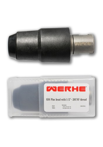 Werhe sds plus bohrfutter - werhe®,