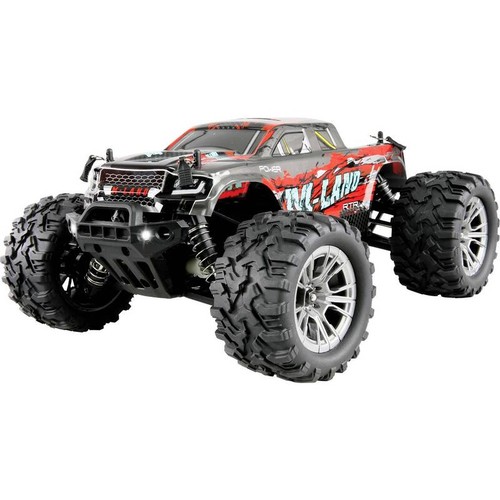 Land monstertruck 48km - 48km/h, 4wd