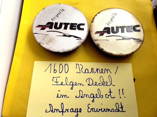 Autec nabenkappen - autec-, !!!