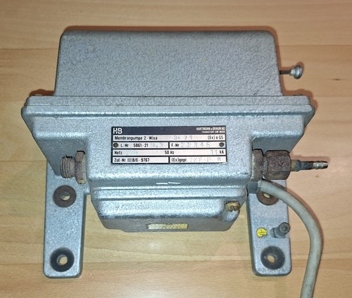 Vintage hartmann braun - vintage:,