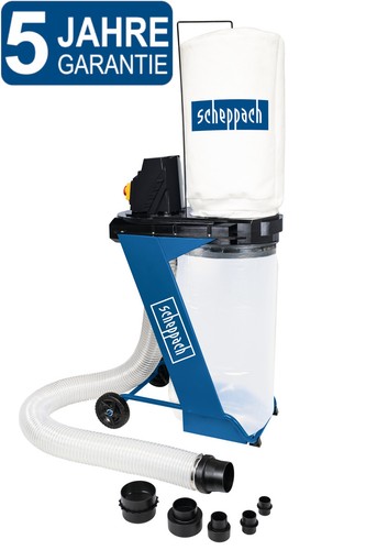 Scheppach dc500 absauganlage - scheppach,