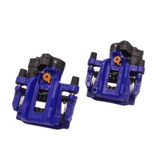 2x Bremssattel hinten VW Golf 8 VIII R GTI Audi A3 S3 RS3 8Y Skoda Octavia IV RS