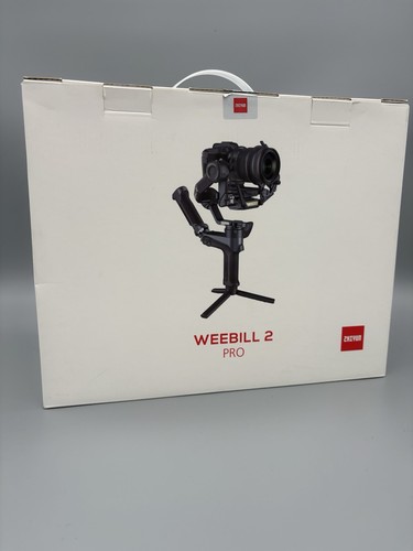 Zhiyun weebill pro - zhiyun, combo
