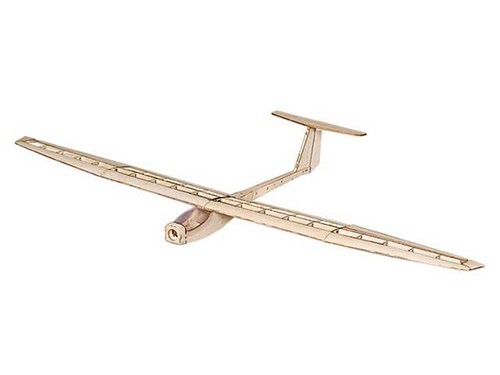 Pichler segelflugmodell - pichler,