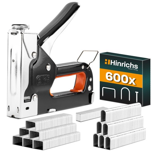 Hinrichs handtacker set 3 in - -,