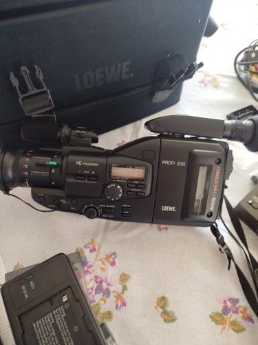 Loewe profi s vhs c - loewe,