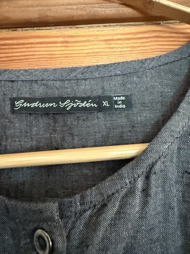 Gudrun sjöden bluse - sjöden,