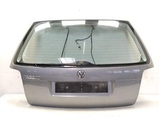 VW Passat 3BG Variant Heckklappe urbangreymetallic LD7Wmit Scheibe Bj.2002