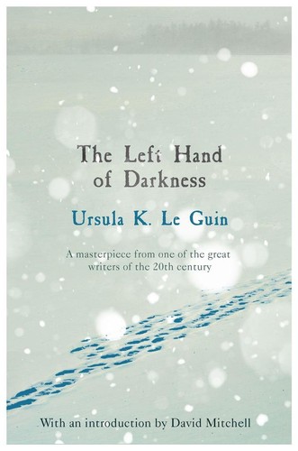 The left hand - the, |