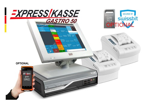 Gastro kassensystem mit - kassensystem,