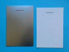 Prospekt / Katalog /