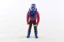 Kenner M.A.S.K. 1986 Mask Sly Rax Pit Stop Katapult nur Figur