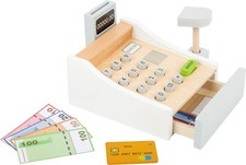 Spielkasse Kasse Holz Kasse