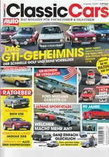 Classic Cars 12/2019 
