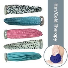 Eisbeutel Schmerzlinderung Wärmepackung Sportverletzung wiederverwendbar für Knie Kopf Bein - GROß