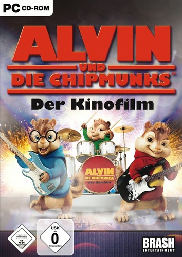 Alvin und die chipmunks der - die,