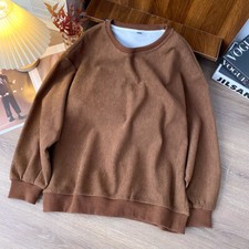 Herren Kord Oberteile Hemden