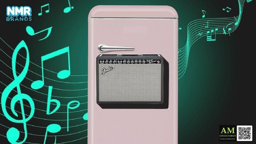 Fender deluxe reverb amp - -,