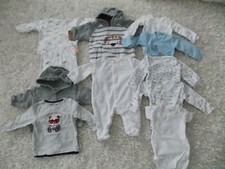 Bekleidungspaket Baby Kind