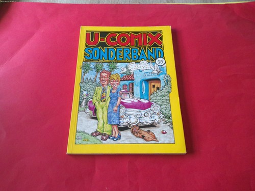 Comix sonderband 28 rick - sonderband, nr.