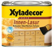 XYLADECOR INNEN-LASUR 0.5 LTR