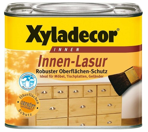 Xyladecor innen lasur ltr - xyladecor, 0.5