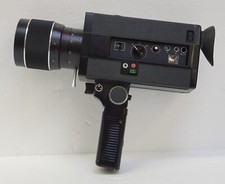 CARENA MX-1000 + Objektiv Super 8 Filmkamera Vintage Retro Kamera RaRe