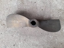 Zweiflügel Propeller 280mm Durchmesser Welle 27/22,6