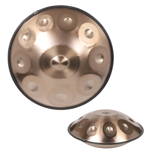 Noten handpan 440 hz - 9,
