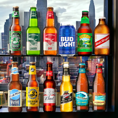 Usa bier bundle die - usa,