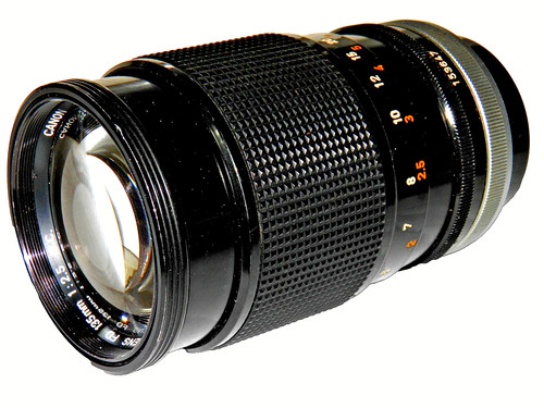 Canon 135 mm - canon, /