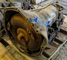 Automatikgetriebe 4-Gang mit