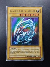 YUGIOH 2003 | BLUE-EYES WHITE