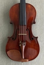 Gūnter Straub 4/4 Violin