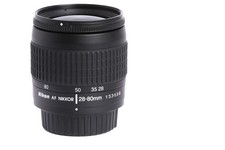 NIKON  AF Nikkor 28-80mm