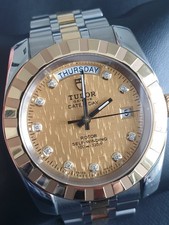 Tudor Classic Date+Day 23013