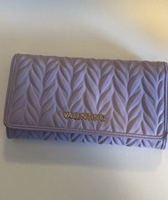 Valentino Portemonnaie Lila