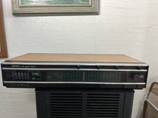 Saba Hifi Studio 8060 Receiver 2x30W 4 Band Surround Magnet Kristall Hi-1076