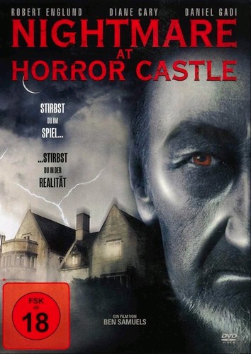 Robert englund nightmare - robert, at