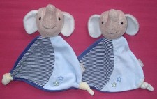 2 x Sterntaler Schmusetuch