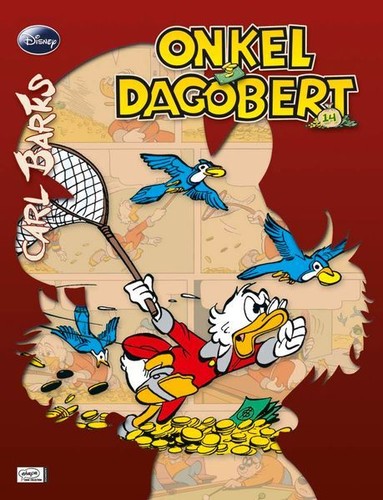 Barks onkel dagobert bd - onkel, 14